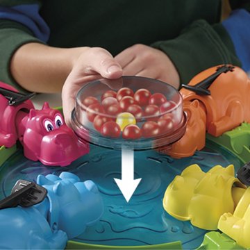 Hungry Hungry Hippos Game