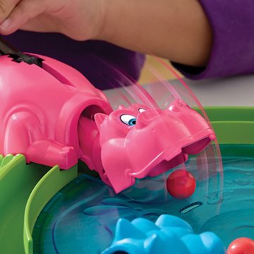Hungry Hungry Hippos Game