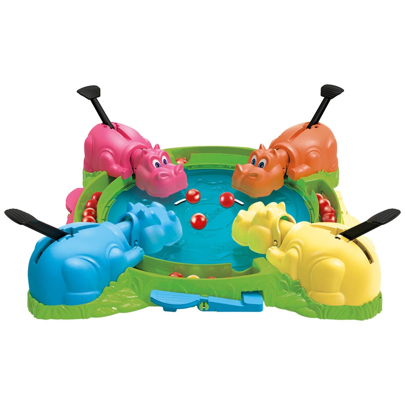 Hungry Hungry Hippos Game; image 6 of 7