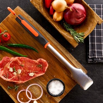 Mr. Bar-B-Q Premium Locking Tongs, 17.13'' x 1.97'' x 1.89''