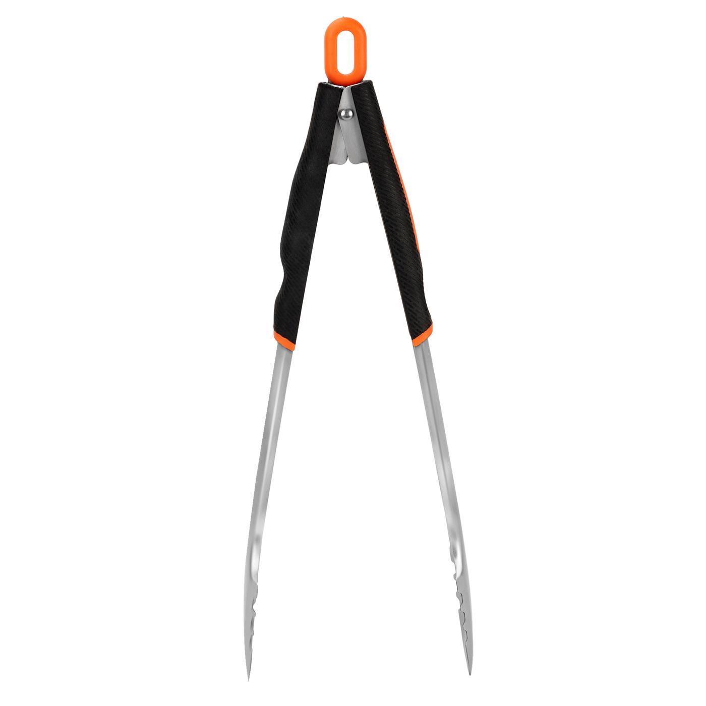 Mr. Bar-B-Q Premium Locking Tongs; image 5 of 5
