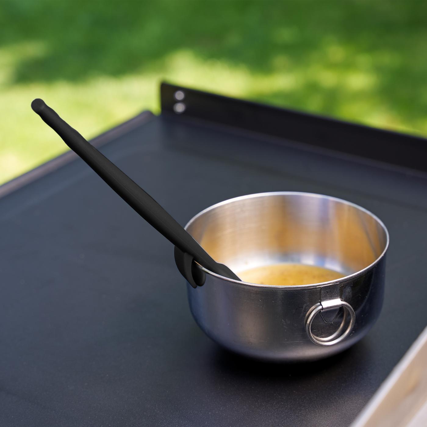 Mr. Bar-B-Q Extra Wide Basting Brush; image 2 of 3