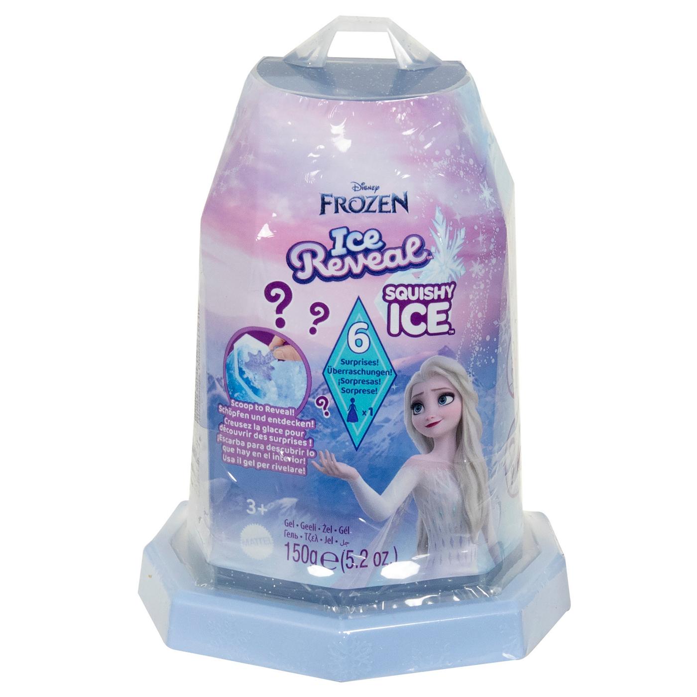 Disney Frozen Squishy Ice Surprise Capsule; image 1 of 4