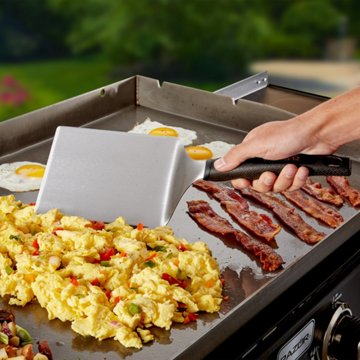 Mr. Bar-B-Q Extra Large Griddle Spatula, 2.56'' x 5.51'' x 15''