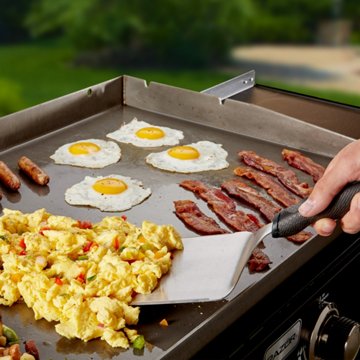 Mr. Bar-B-Q Extra Large Griddle Spatula, 2.56'' x 5.51'' x 15''