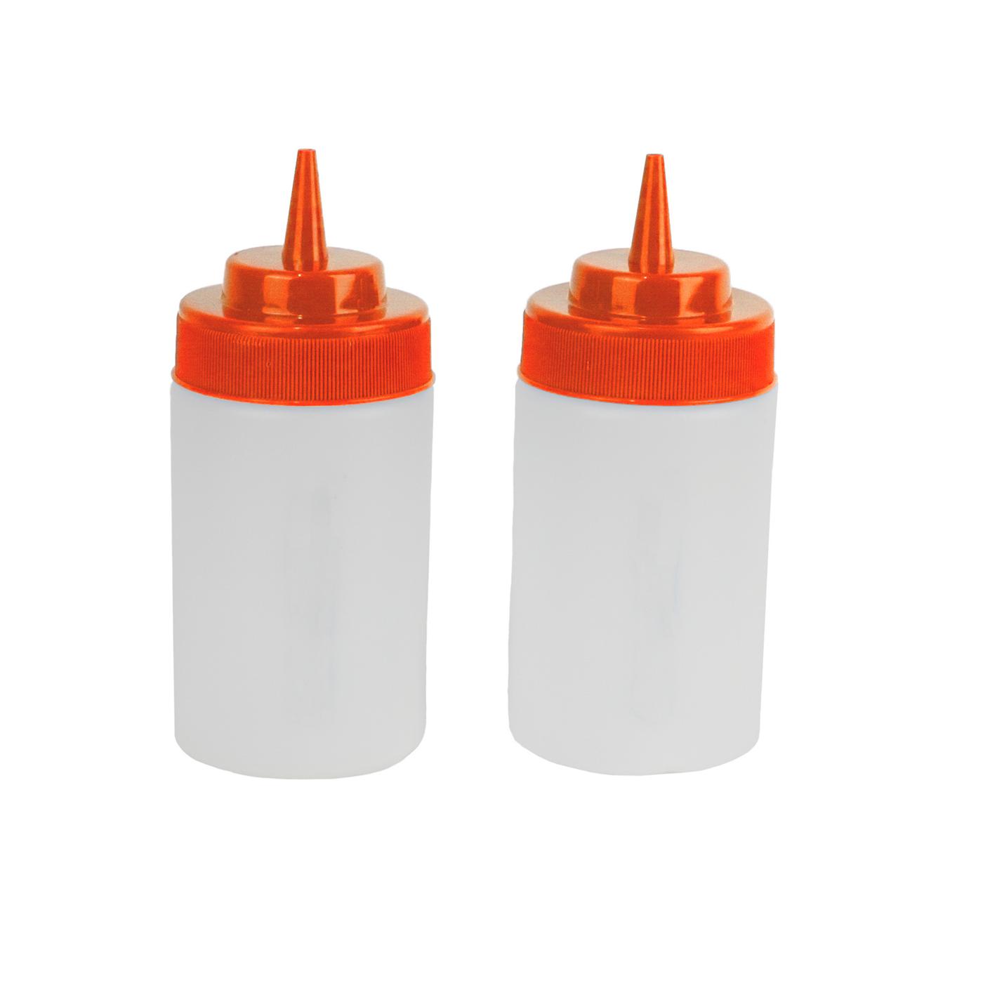Mr. Bar-B-Q Squeeze Bottles; image 1 of 2