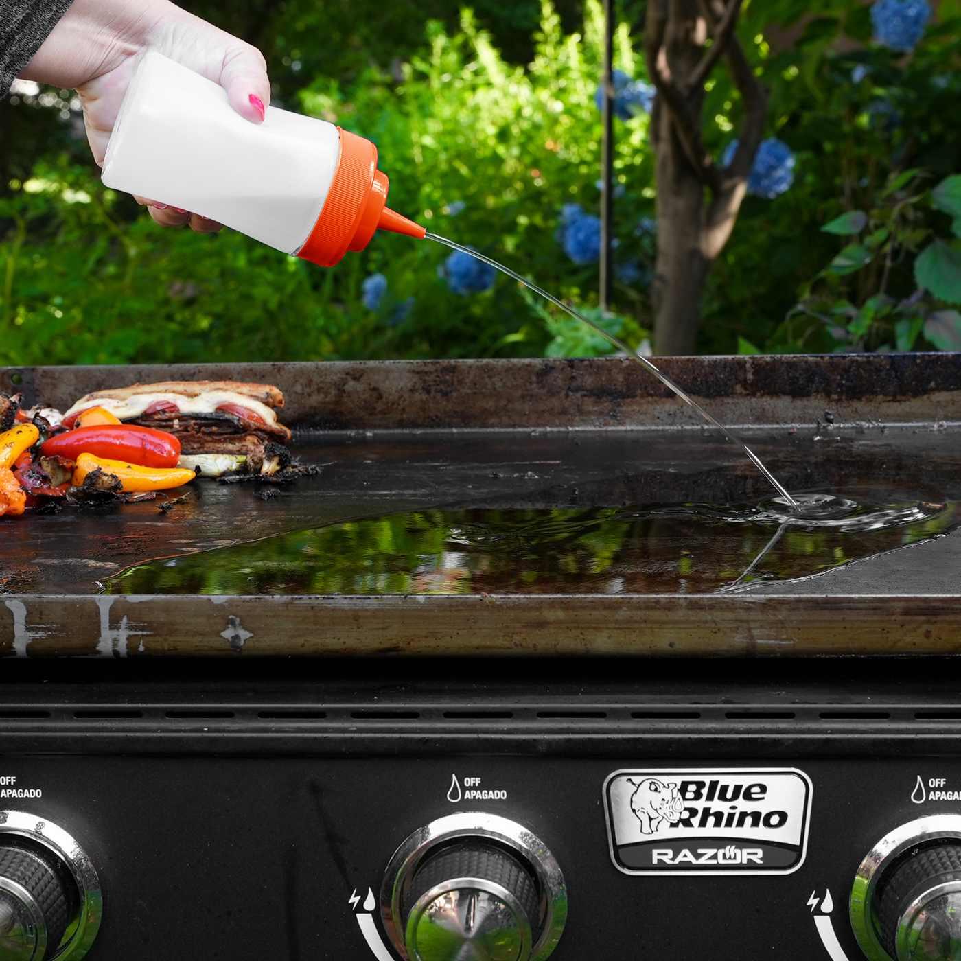 Mr. Bar-B-Q Squeeze Bottles; image 2 of 2