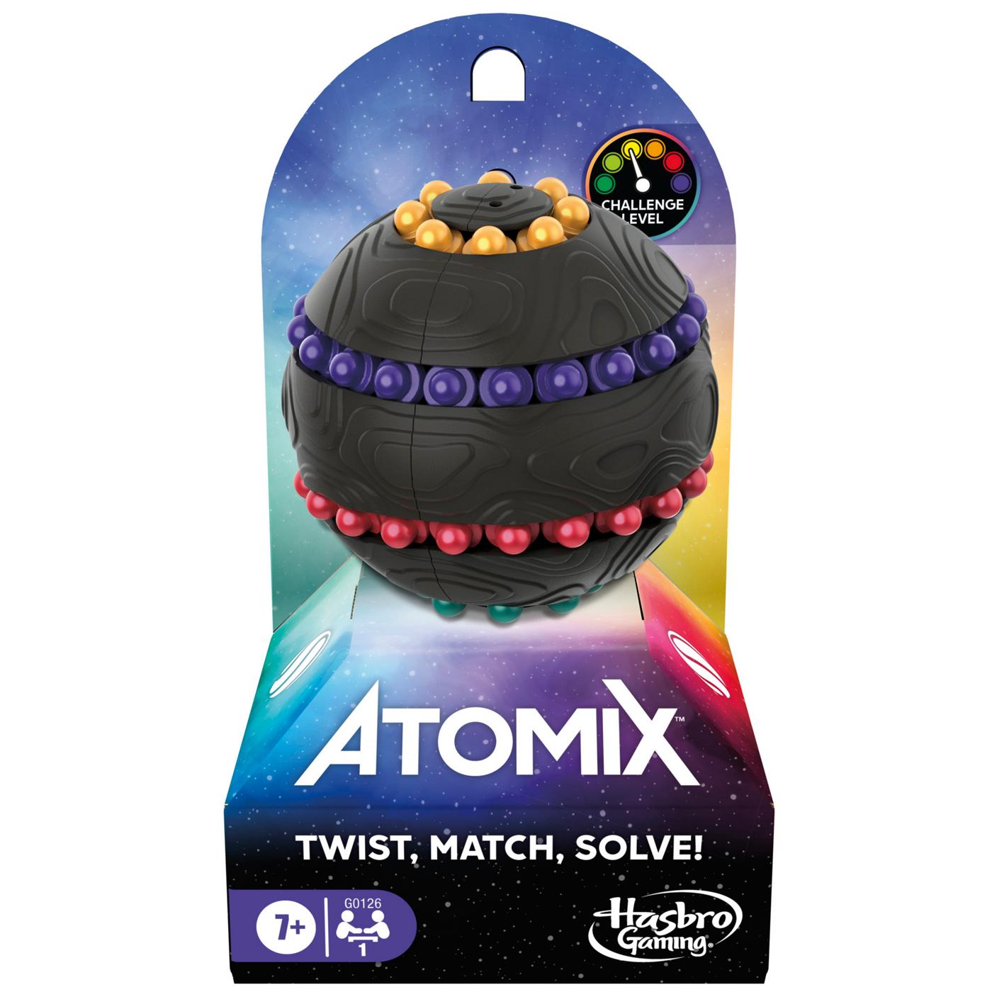Atomix Brainteaser Puzzle Sphere; image 1 of 7