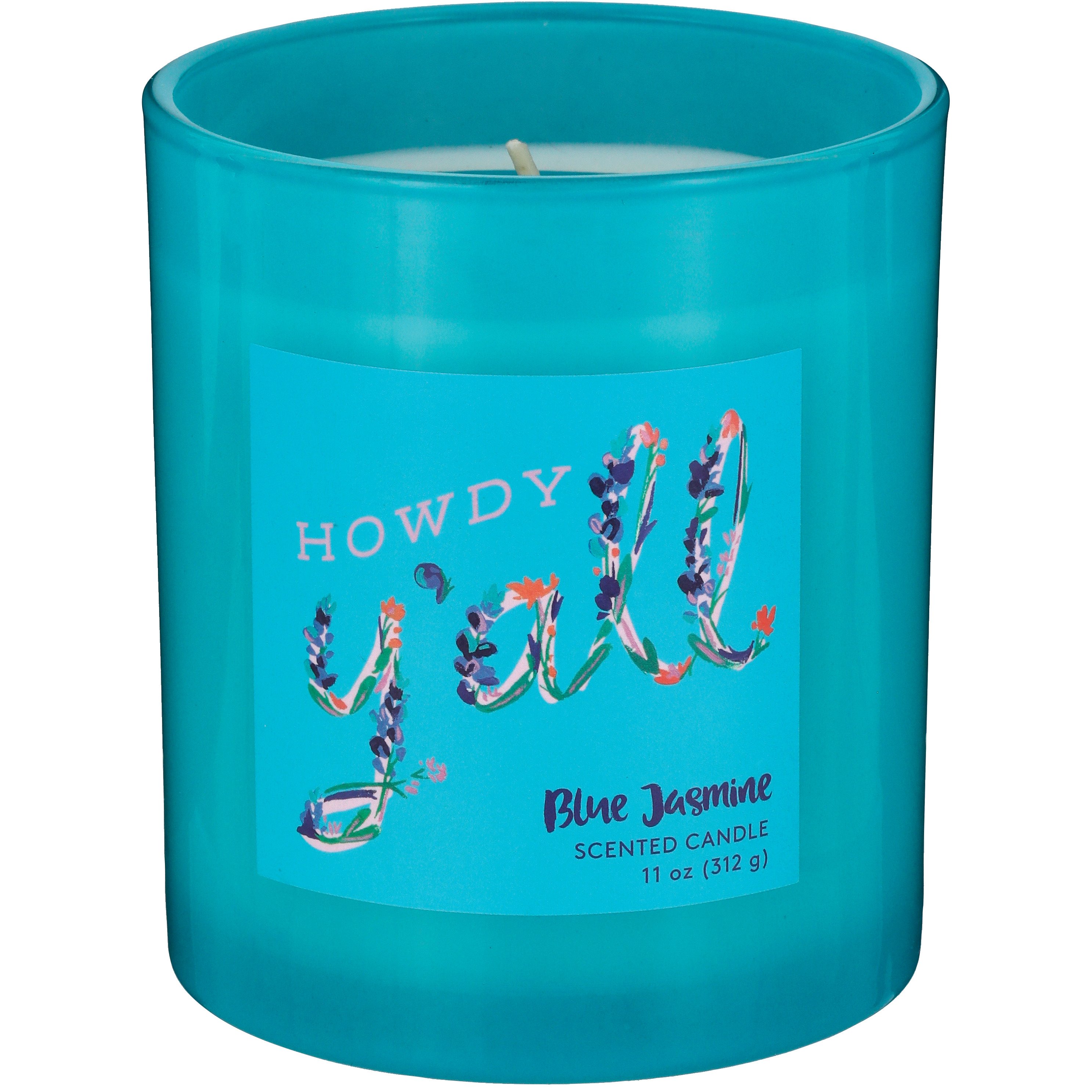 Destination Holiday Scented Candle Blue Jasmine Shop Seasonal Decor
