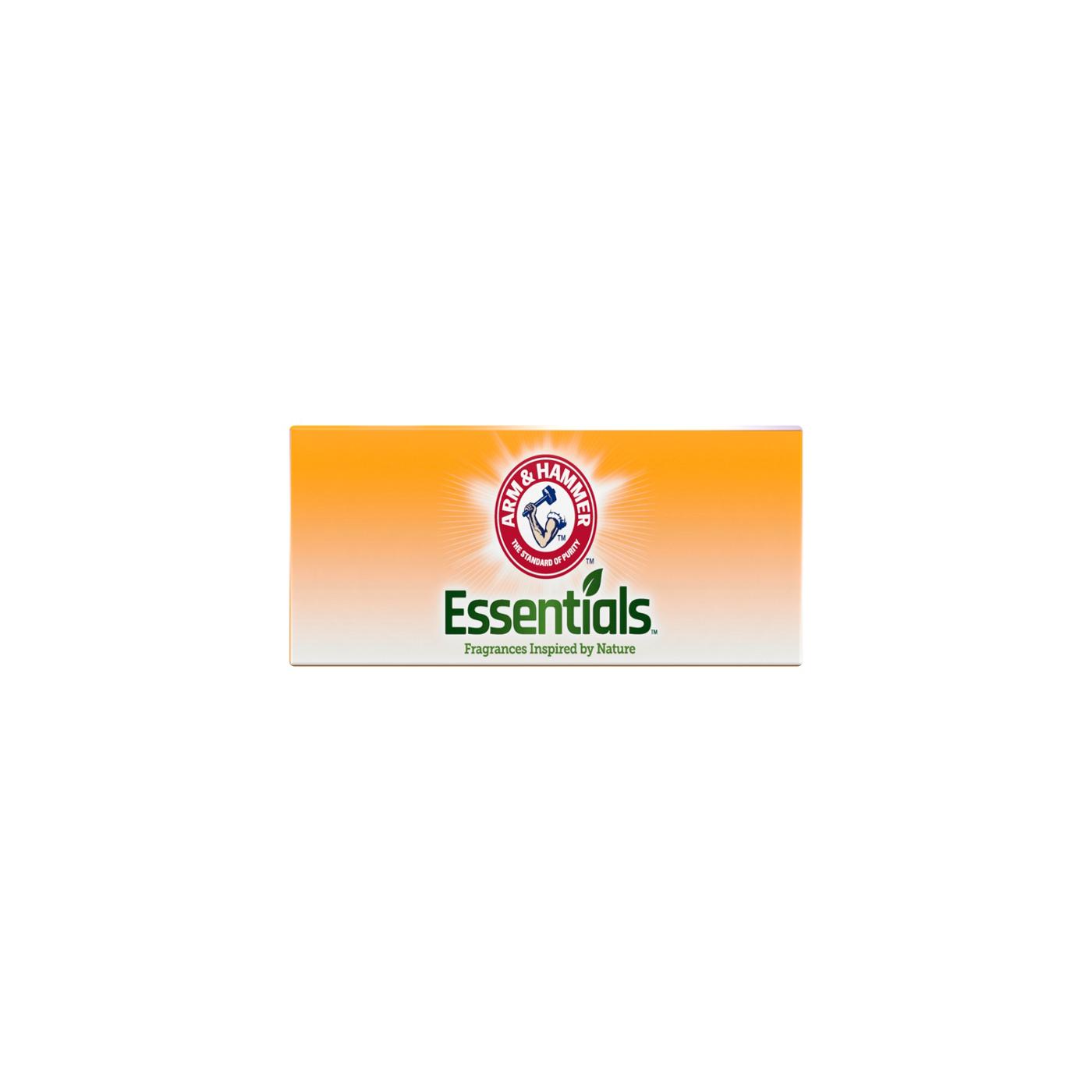 Arm & Hammer Essentials Fabric Softener Dryer Sheets - Lavender & Linen; image 4 of 13