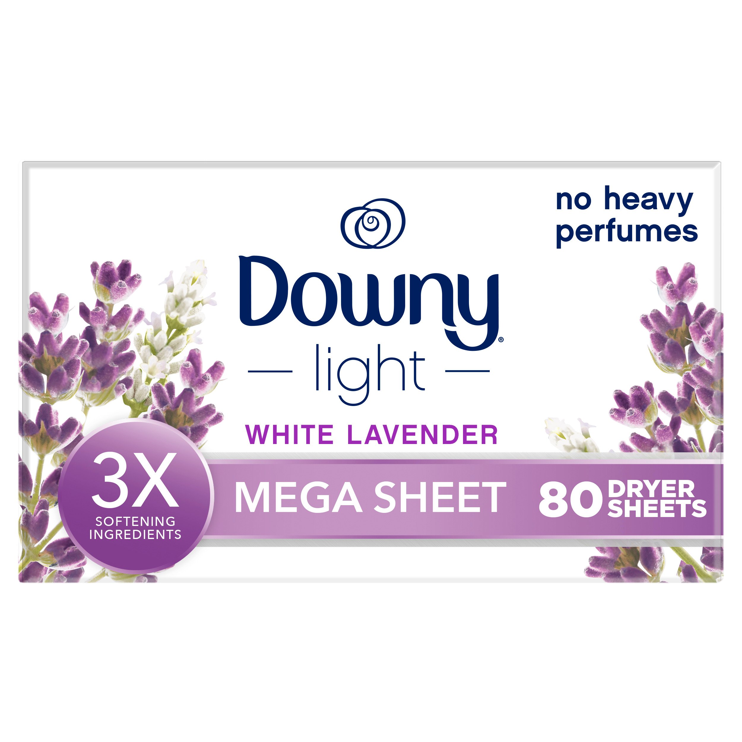 Bounce Fresh Linen Fabric Softener Dryer Sheets - Shop Softeners at H-E-B