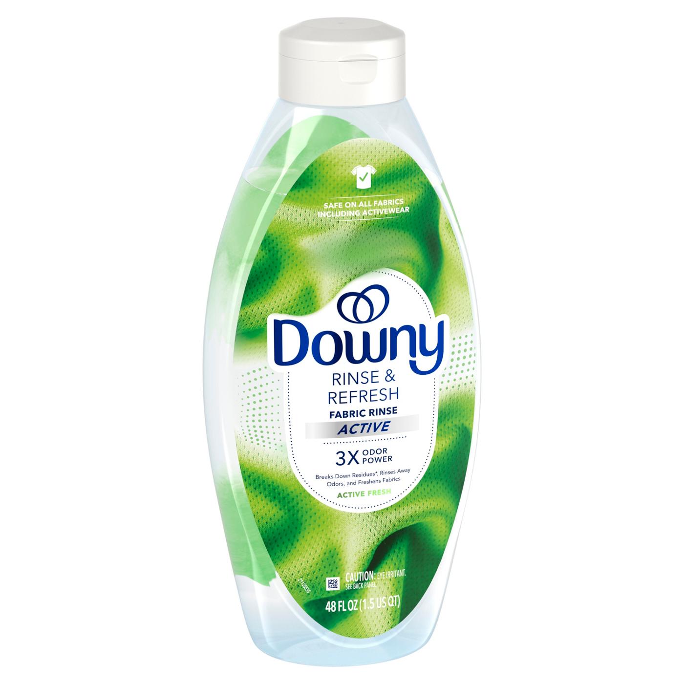 Downy Rinse & Refresh Laundry Odor Remover, 70 Loads - Active Fresh; image 7 of 11