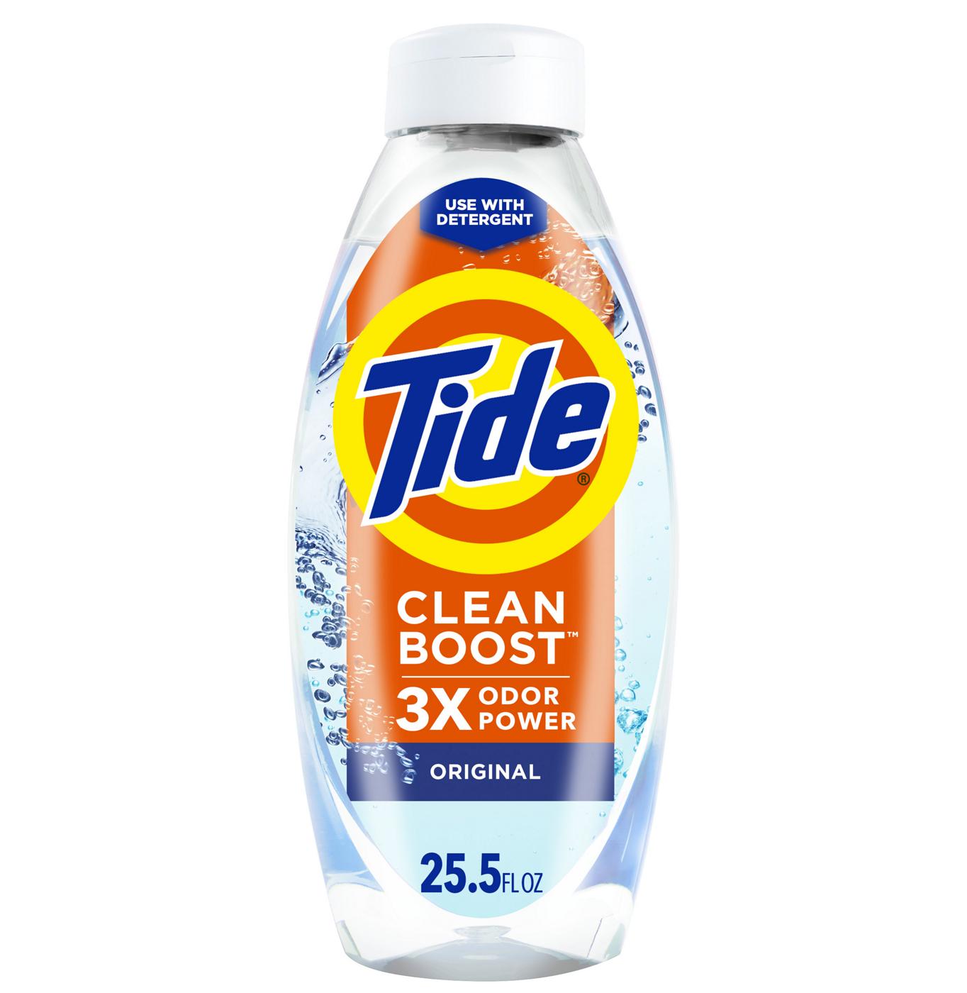 Tide Deep Cleansing Fabric Rinse, 37 Loads Original Shop Fresheners at HEB