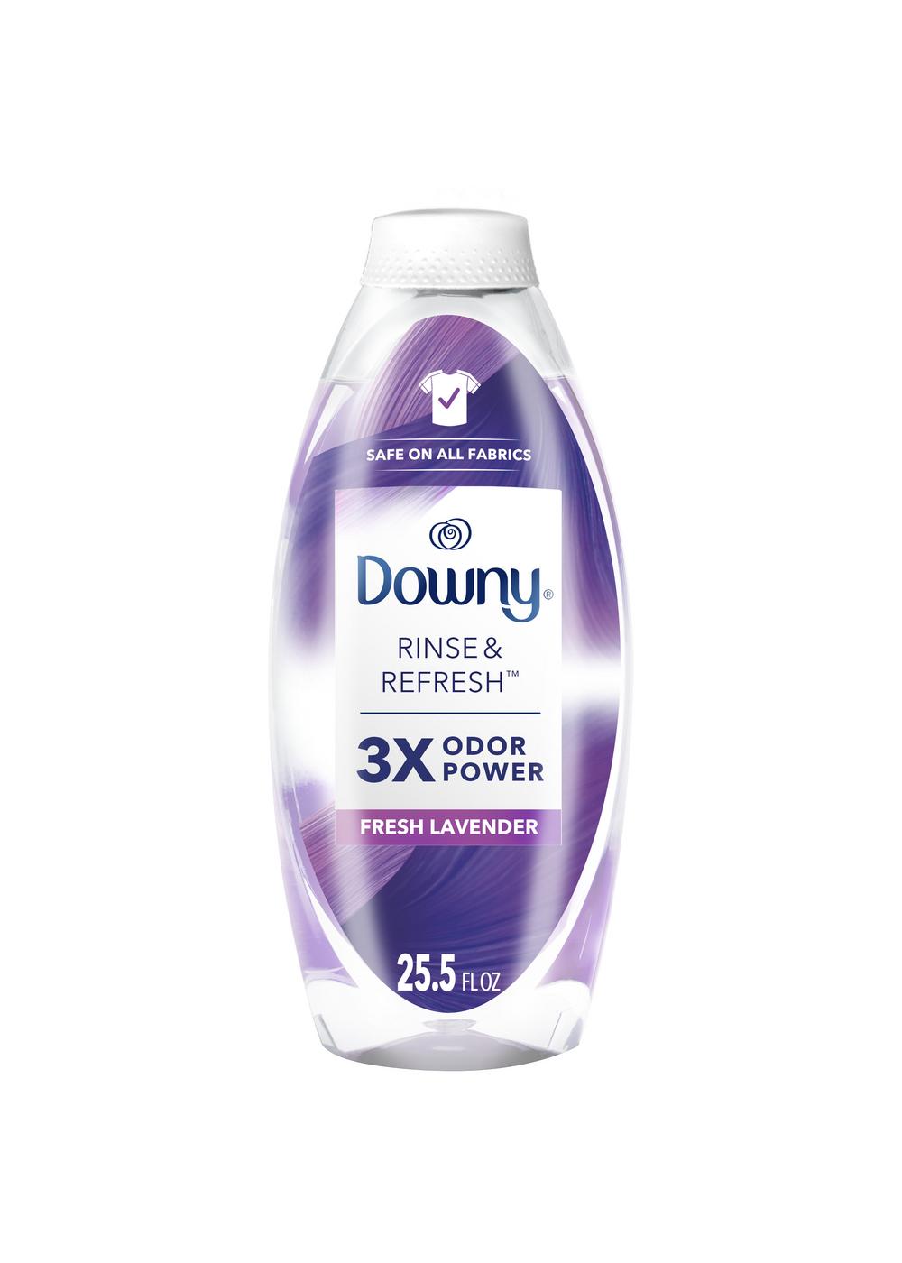 Downy Rinse & Refresh Laundry Odor Remover, 37 Loads - Fresh Lavender; image 1 of 8