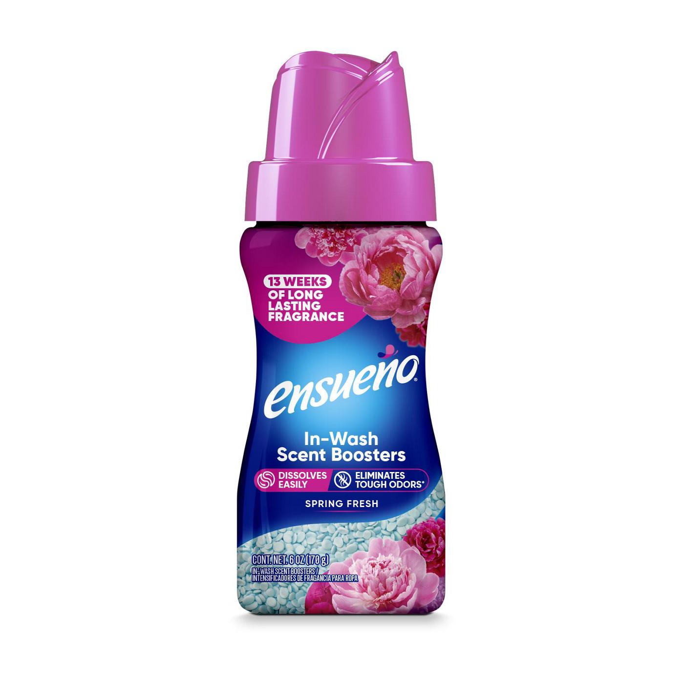 Ensueno In-Wash Scent Booster Beads - Spring Fresh; image 1 of 2