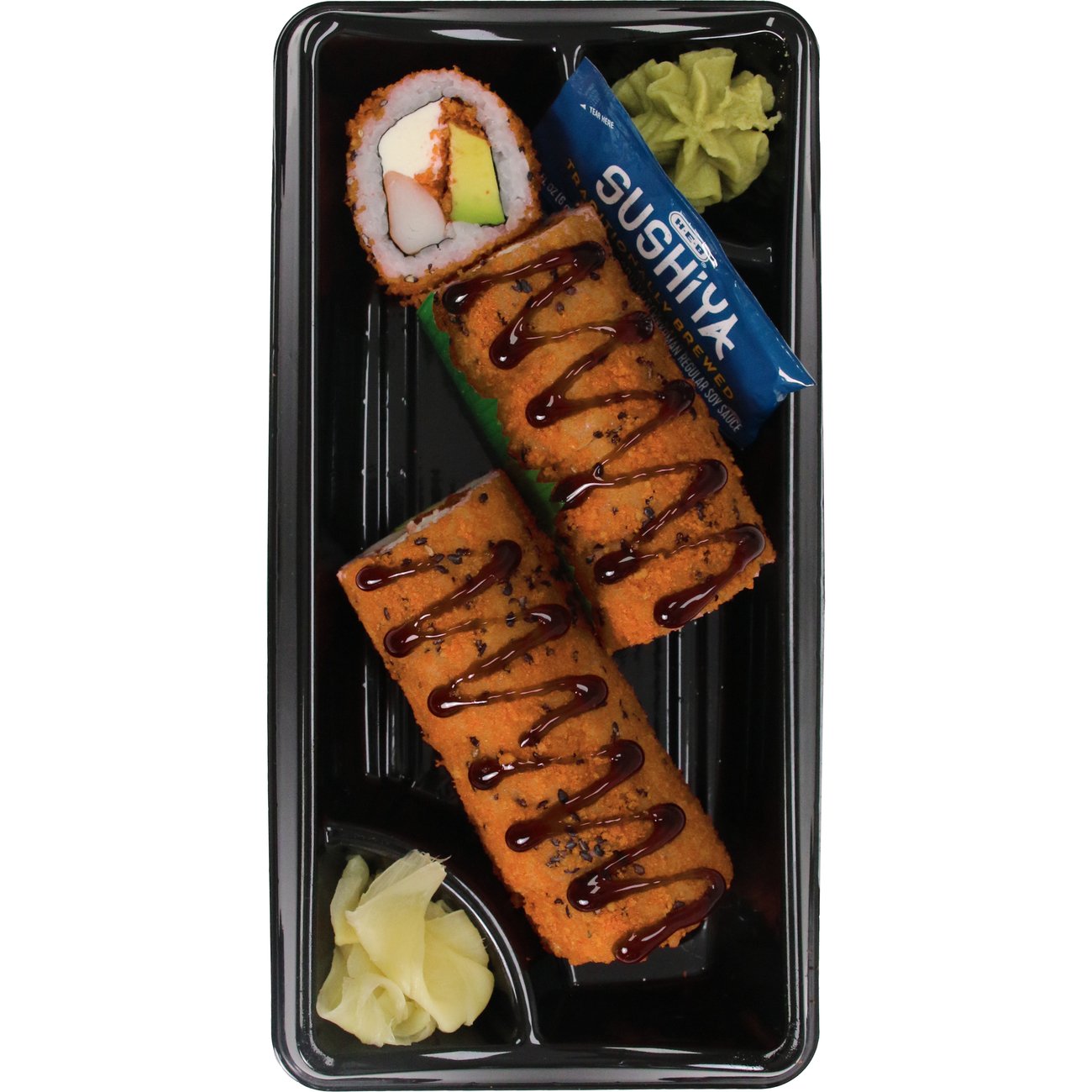 H-E-B Sushiya Fright Sushi Roll - Shop Sushi At H-E-B