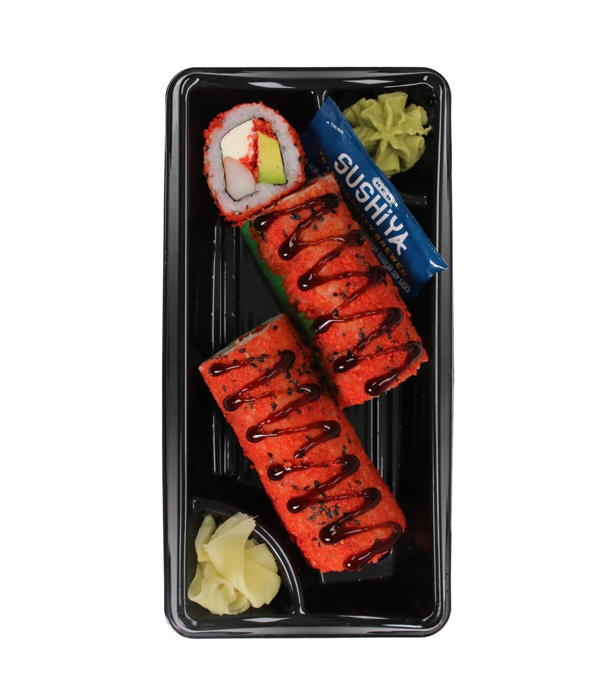 H-E-B Sushiya Fright Sushi Roll; image 1 of 2