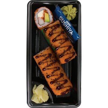 H-E-B Sushiya Fright Sushi Roll
