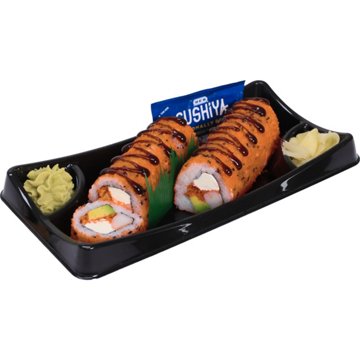 H-E-B Sushiya Fright Sushi Roll