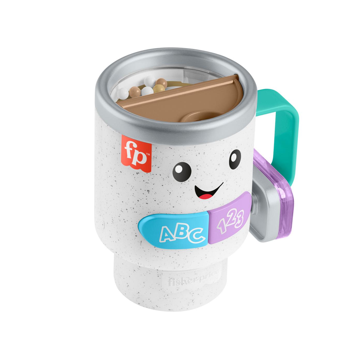 Fisher-Price Wake Up & Learn Coffee Mug - Shop Baby toys at H-E-B