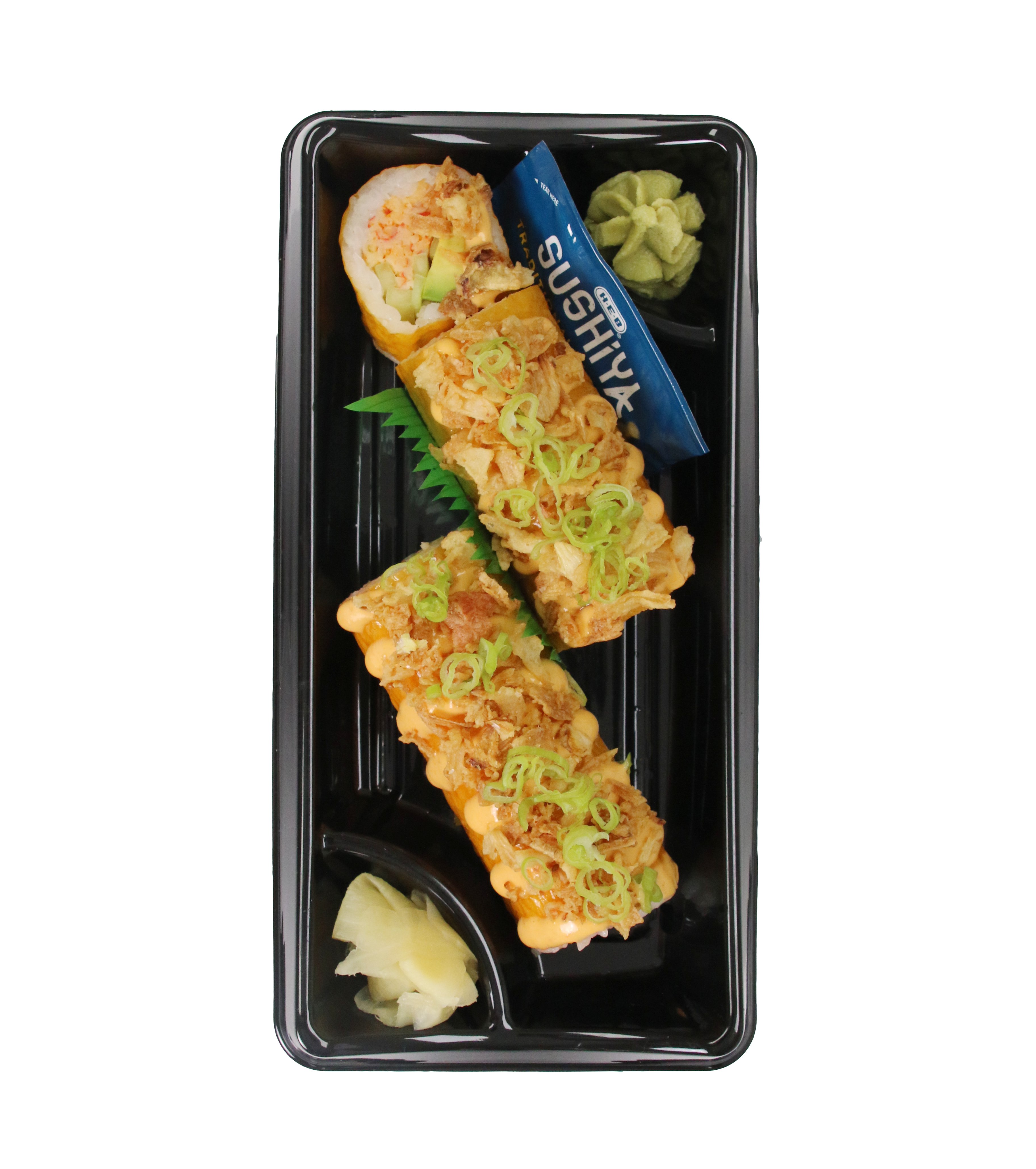 H-E-B Sushiya Harvest Sushi Roll - Shop Sushi At H-E-B