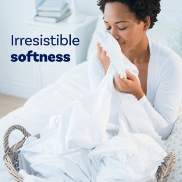 Downy Light Mega Fabric Softener Dryer Sheets - Ocean Mist, 80 ct