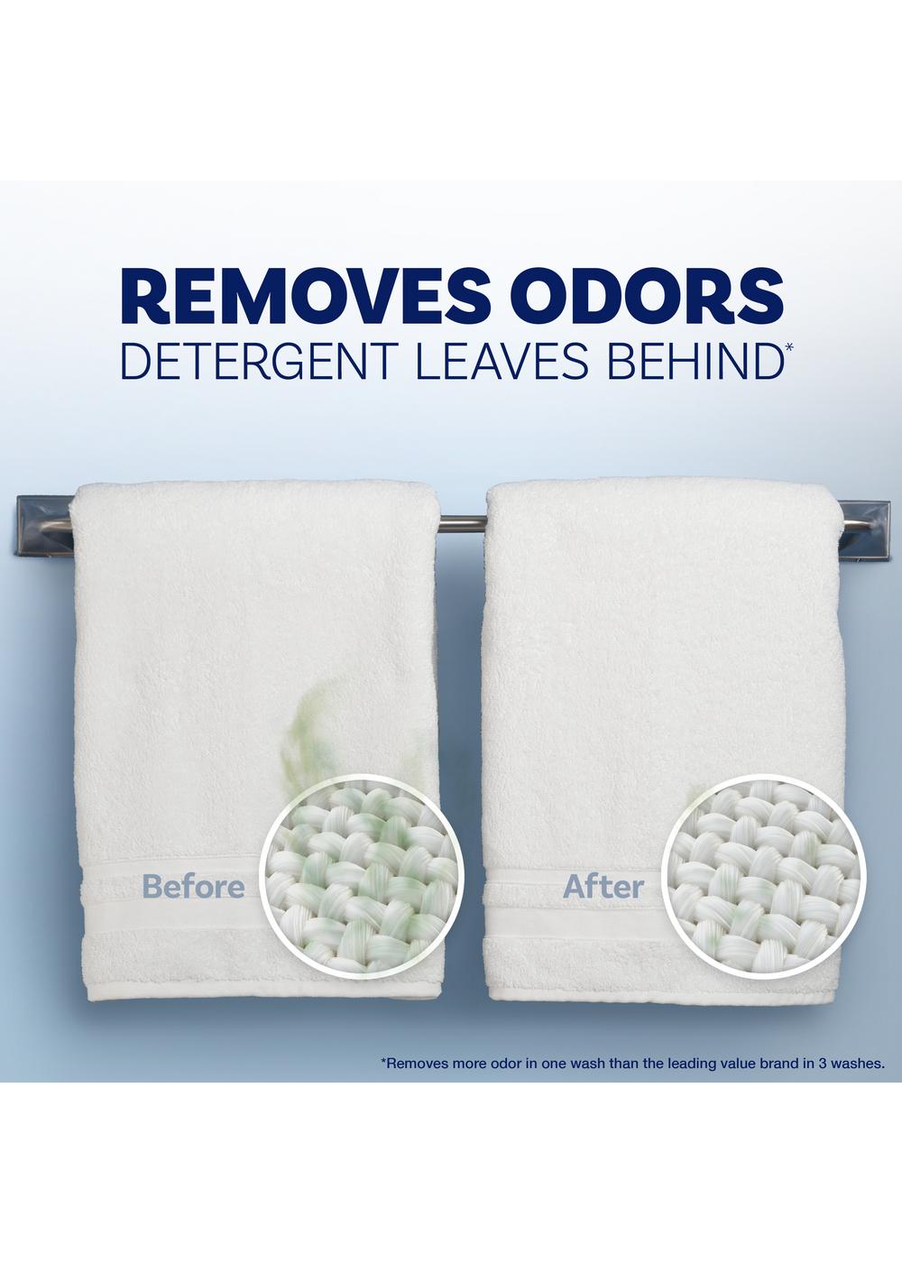 Downy Rinse & Refresh Laundry Odor Remover & Fabric Softener HE Compatible - Fresh Lavender Scent; image 8 of 9