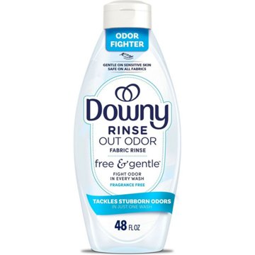 Downy Rinse Laundry Odor Remover - Free & Gentle