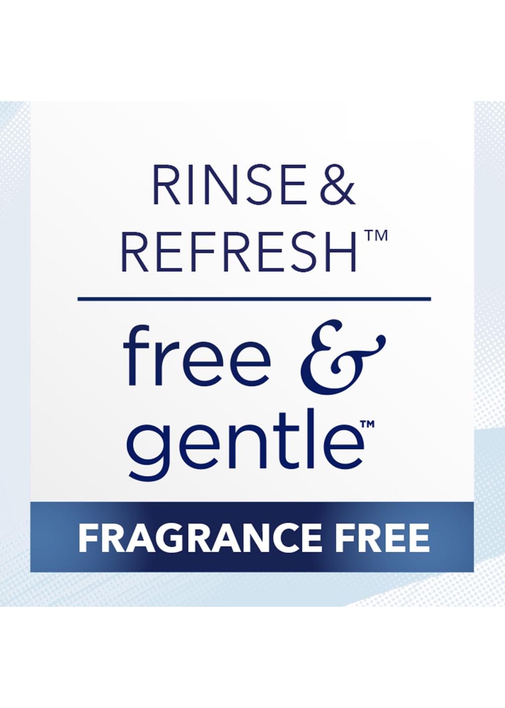 Downy Rinse & Refresh Laundry Odor Remover, 70 Loads - Free & Gentle; image 3 of 9