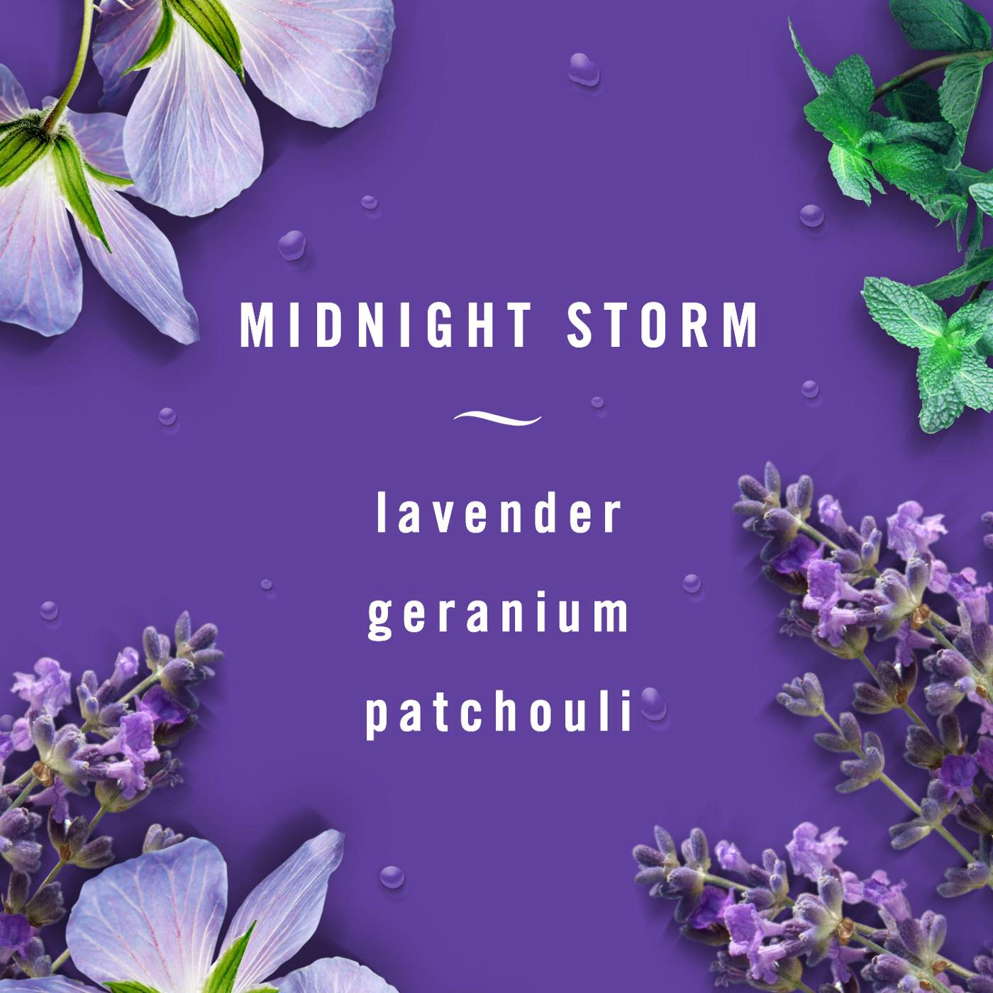 Febreze Auto Air Freshener Odor-Fighting Automotive Vent Clip - Midnight Storm Scent; image 3 of 10