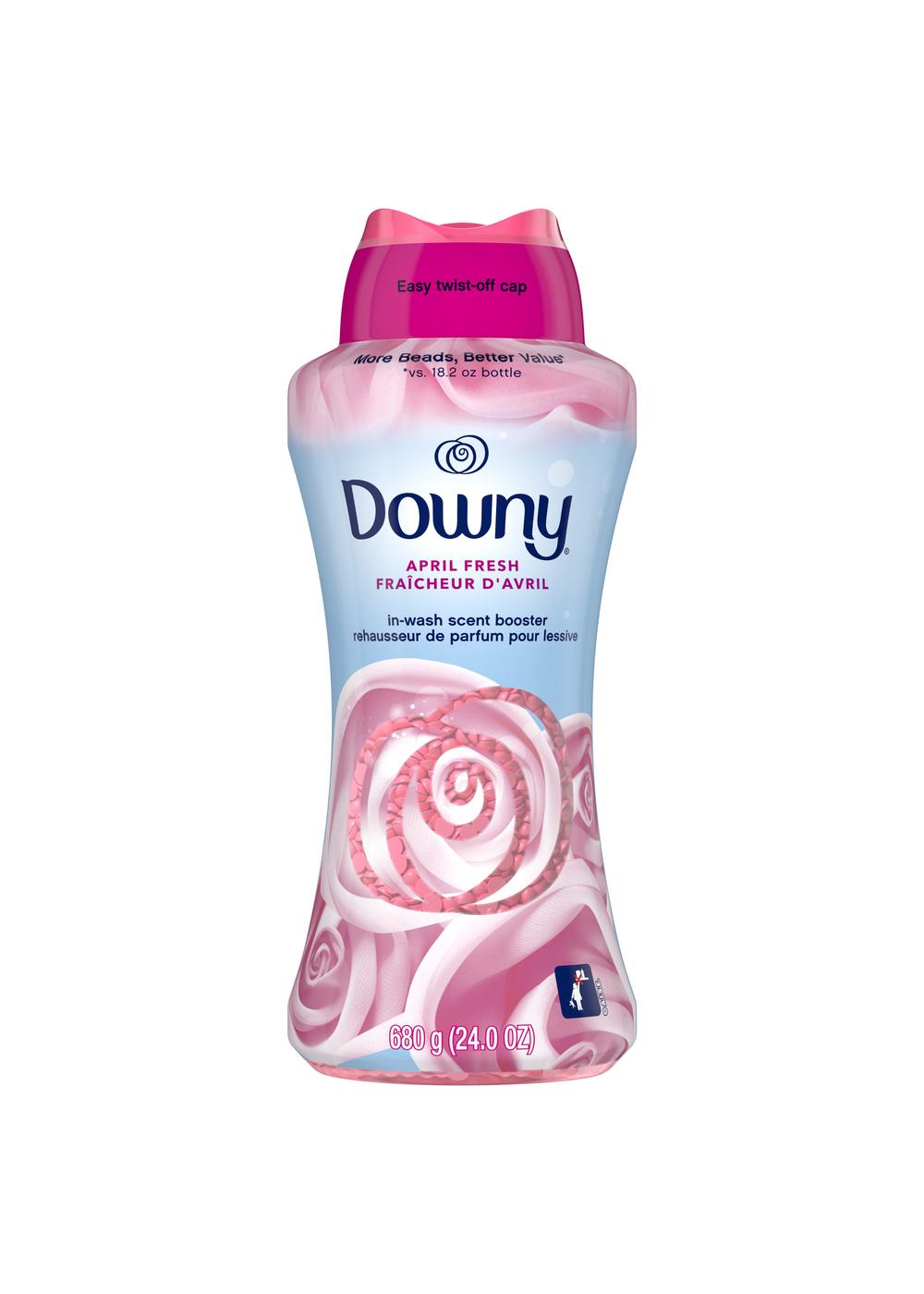 Downy In-Wash Scent Booster - April Fresh; image 1 of 2