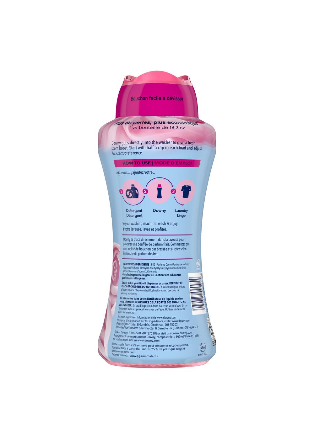 Downy In-Wash Scent Booster - April Fresh; image 2 of 2