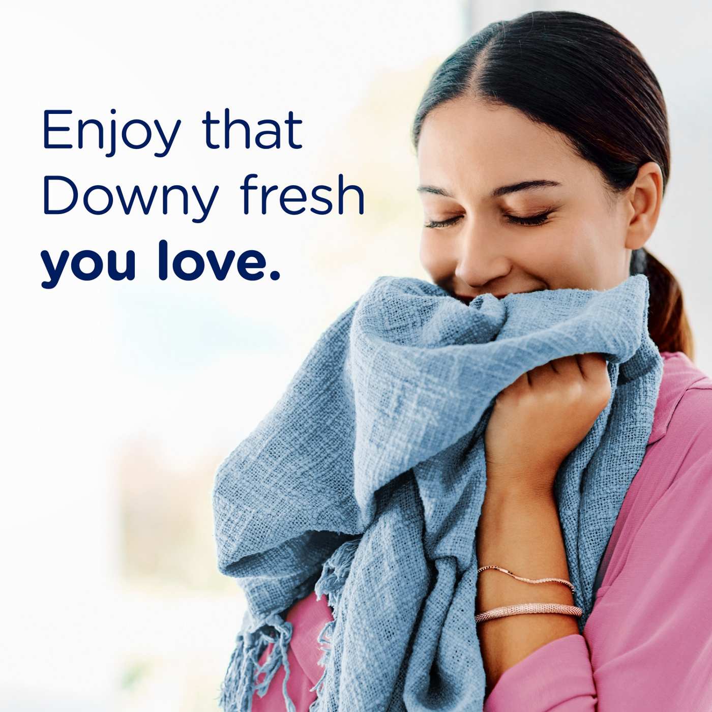 Downy In-Wash Laundry Scent Booster Beads, April Fresh Scent; image 2 of 10