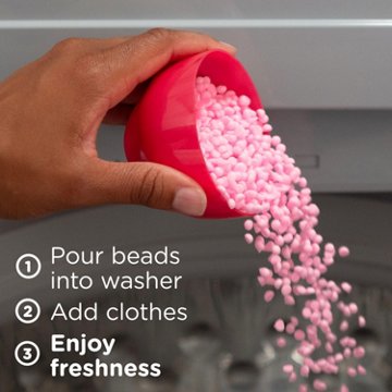 Downy In-Wash Laundry Scent Booster Beads, April Fresh Scent, 24 oz
