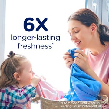 Downy In-Wash Laundry Scent Booster Beads, April Fresh Scent, 24 oz