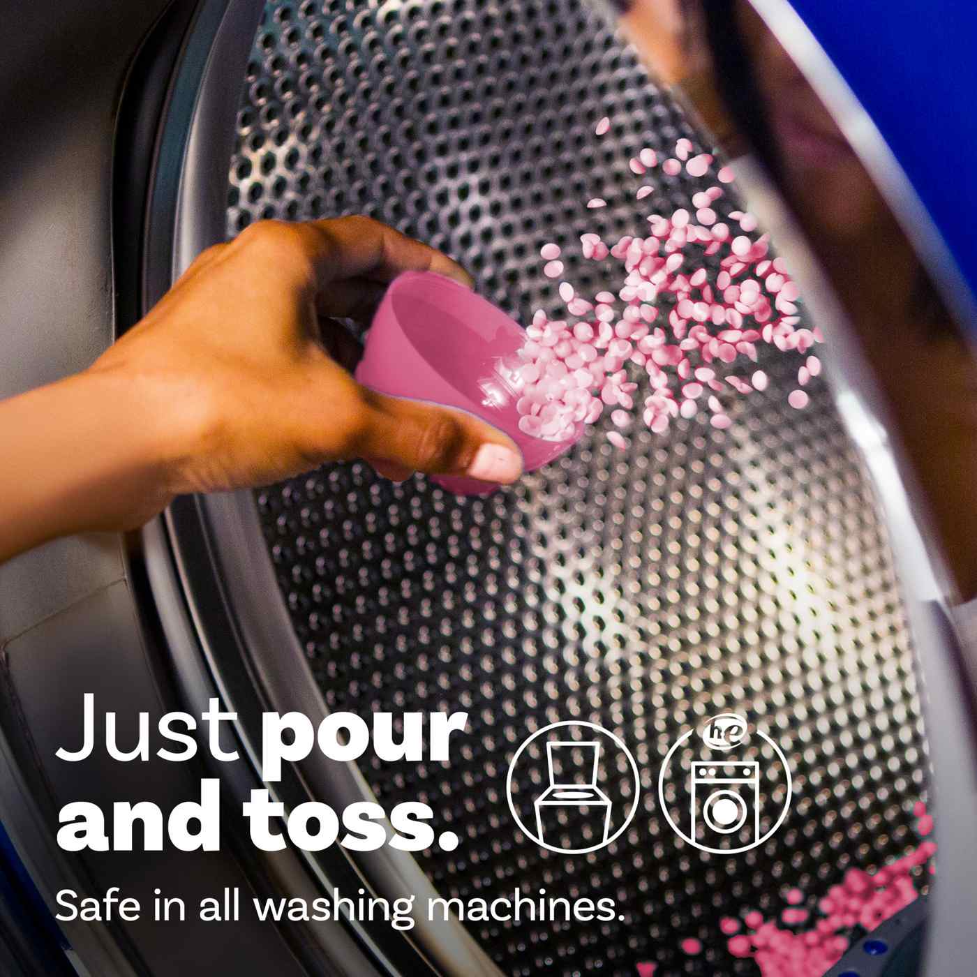 Downy In-Wash Laundry Scent Booster Beads - April Fresh; image 6 of 9