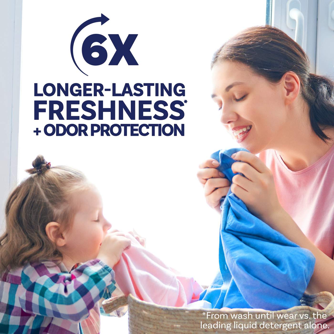 Downy In-Wash Laundry Scent Booster Beads, April Fresh Scent; image 8 of 10