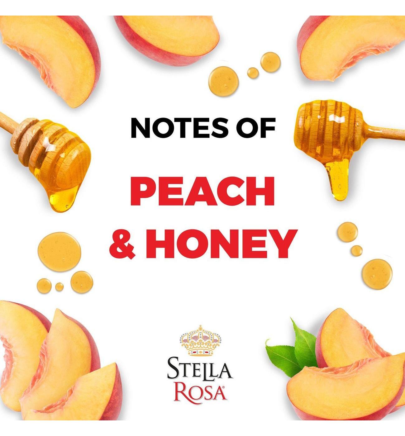 Stella Rosa Golden Honey Peach Prestige; image 10 of 10