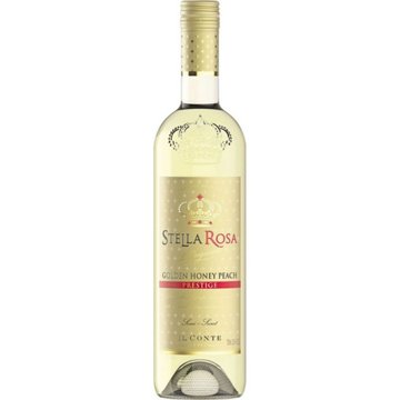 Stella Rosa Prestige Golden Honey Peach Italy Semi Sweet White Wine