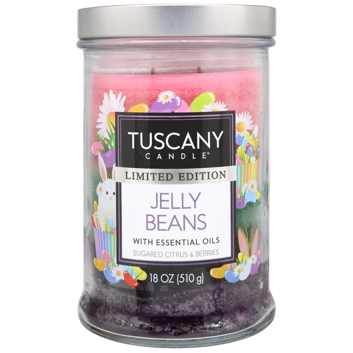 Tuscany Candle Jelly Beans Scented Easter Candle Shop Scented Oils