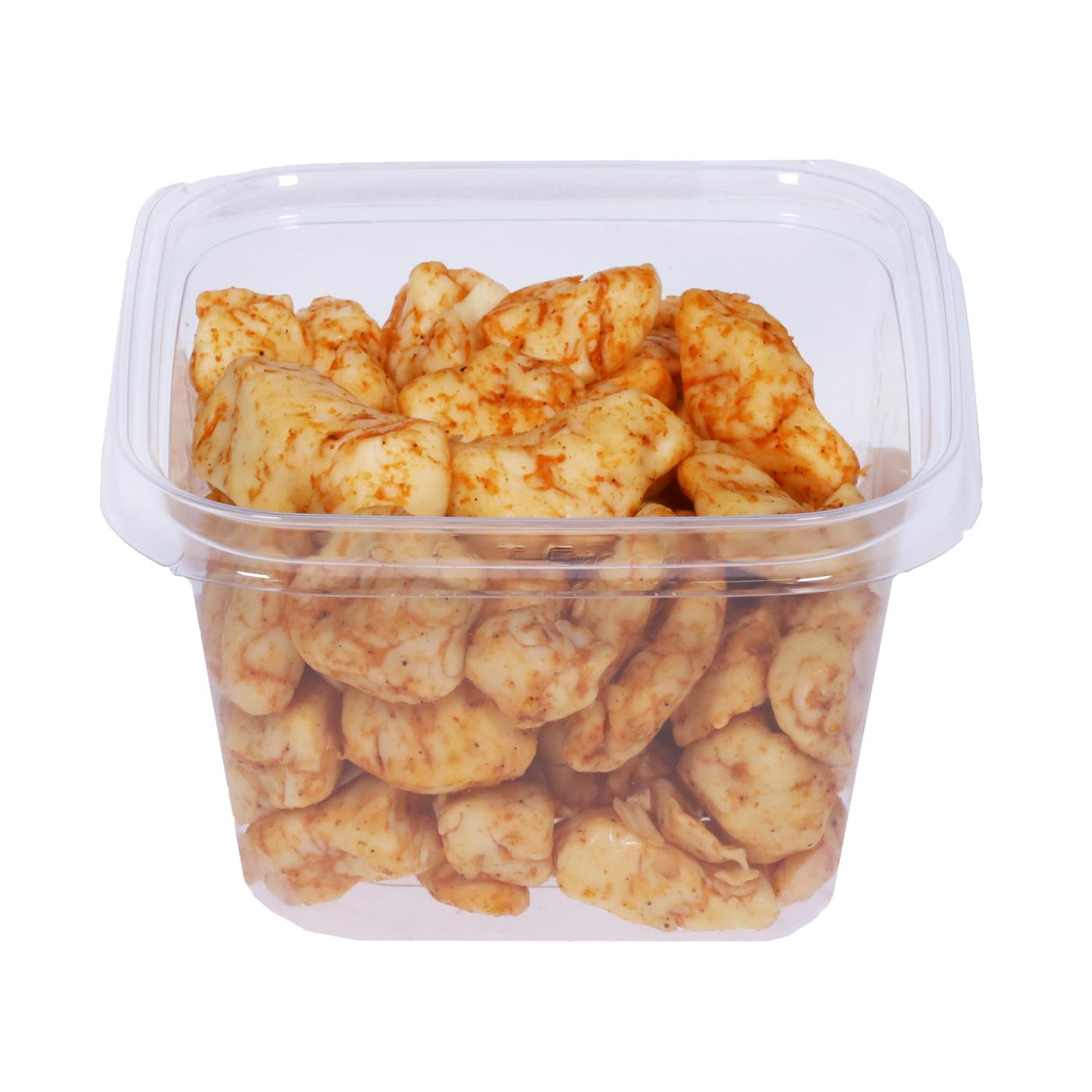 Ellsworth Taco Cheese Curds; image 1 of 2