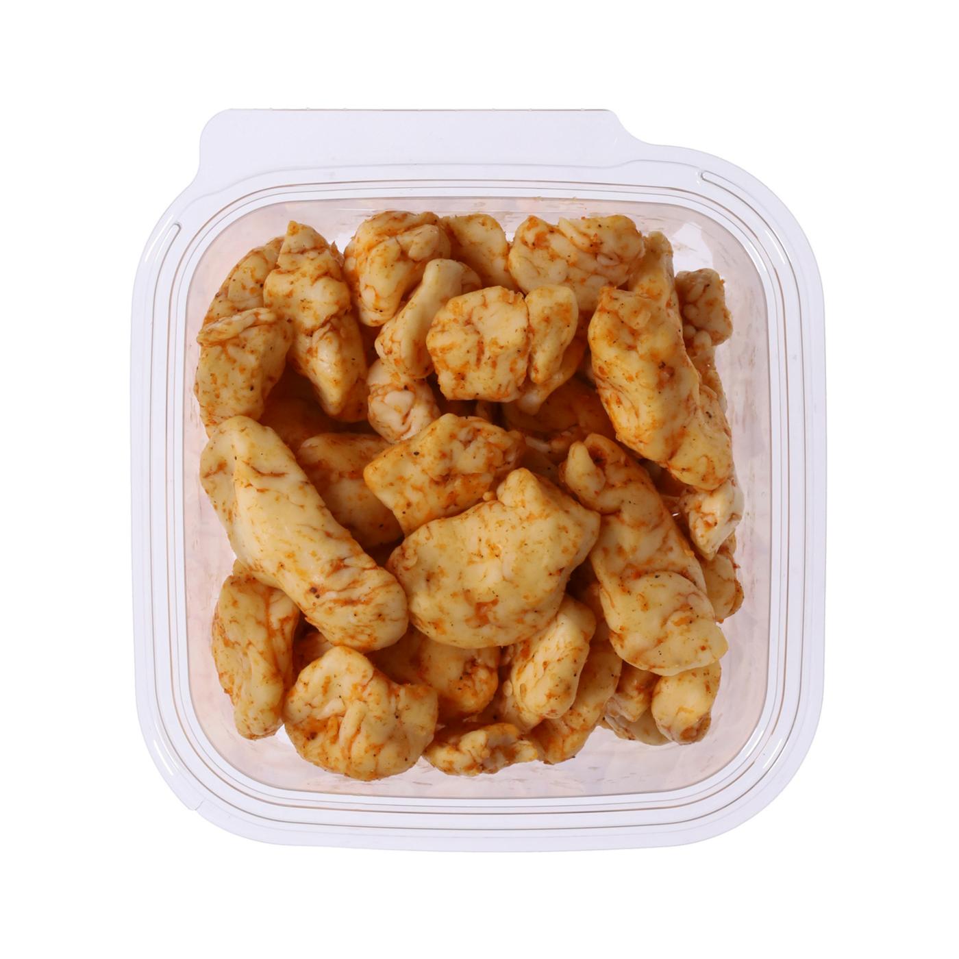 Ellsworth Taco Cheese Curds; image 3 of 4