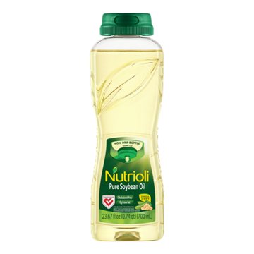 Nutrioli Pure Soybean Oil
