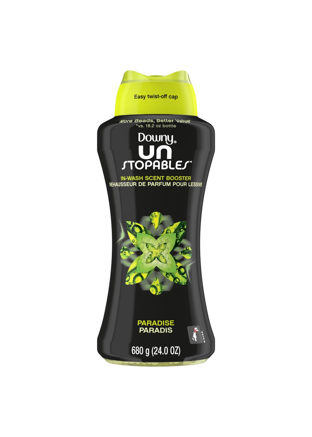 Downy Unstopables In-Wash Scent Booster - Paradise; image 1 of 2