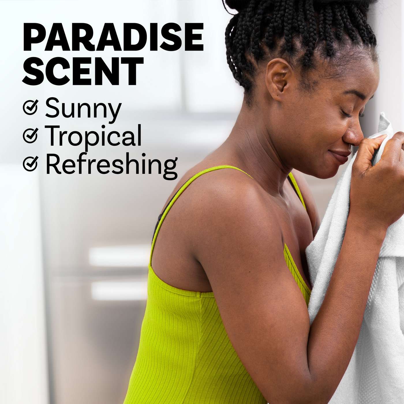 Downy Unstopables In-Wash Laundry Scent Booster Beads - Paradise; image 4 of 10