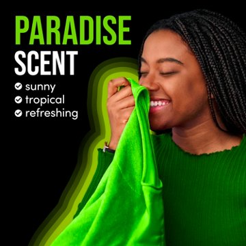 Downy Unstopables In-Wash Laundry Scent Booster Beads - Paradise, 24 oz