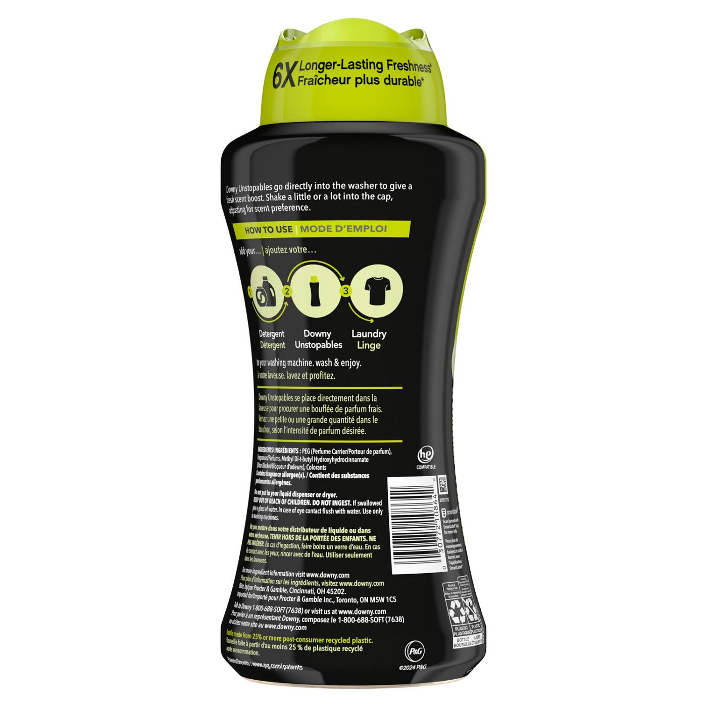 Downy Unstopables In-Wash Laundry Scent Booster Beads - Paradise; image 10 of 10