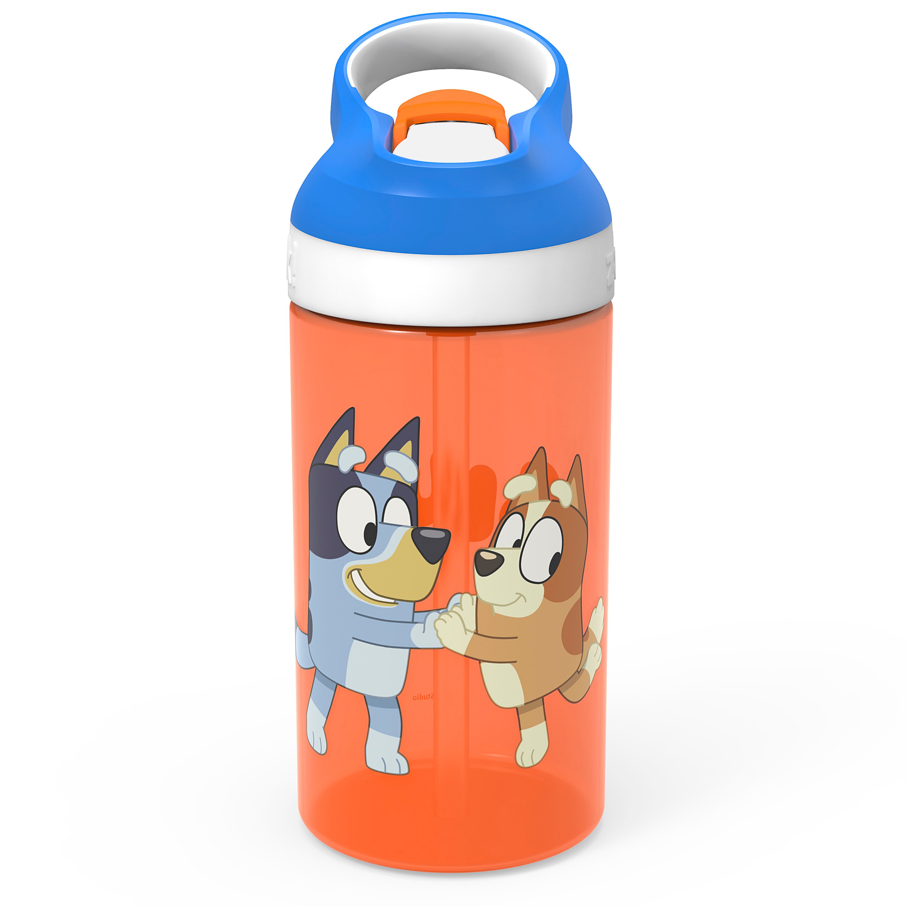 Zak! Designs Other | Bluey Water Bottle by Zak! Designs Nwt | Color: Blue/Green | Size: Osbb | Anhenric's Closet