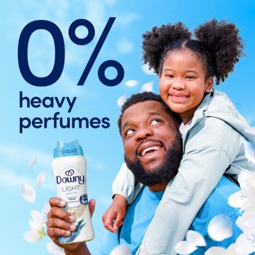 Downy Light Laundry Scent Booster Beads - Ocean Mist Scent
