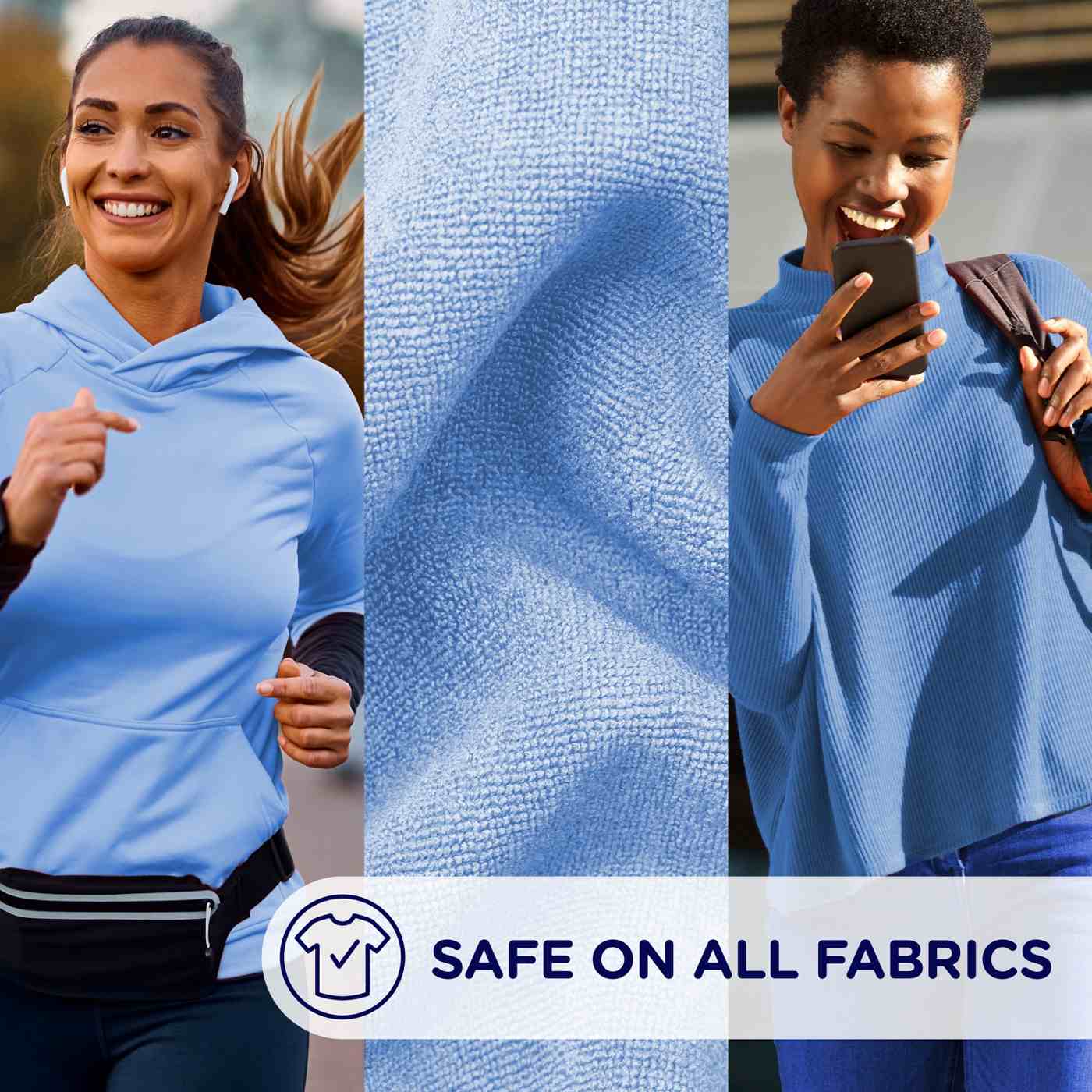 Downy Light Laundry Scent Booster Beads - Ocean Mist Scent; image 7 of 10